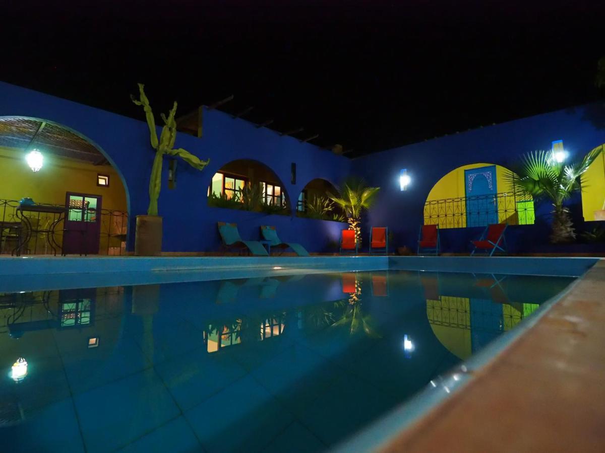 La Kasbah Du Paradis Aksri Экстерьер фото