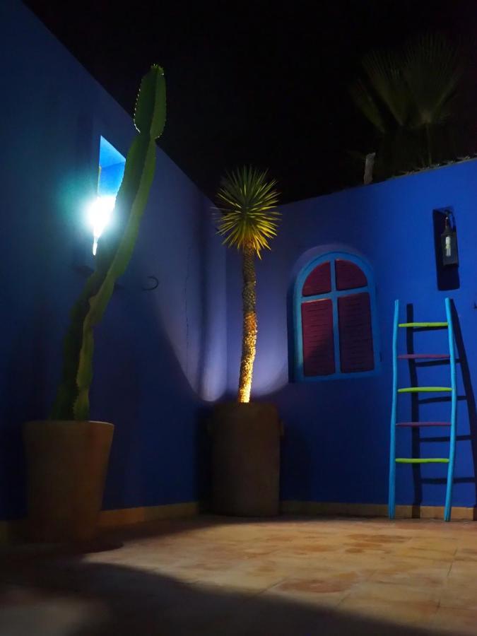 La Kasbah Du Paradis Aksri Экстерьер фото