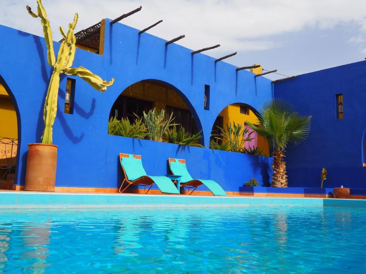 La Kasbah Du Paradis Aksri Экстерьер фото
