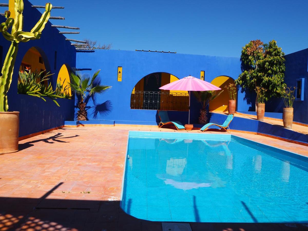 La Kasbah Du Paradis Aksri Экстерьер фото