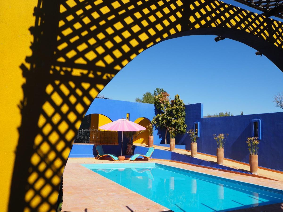 La Kasbah Du Paradis Aksri Экстерьер фото